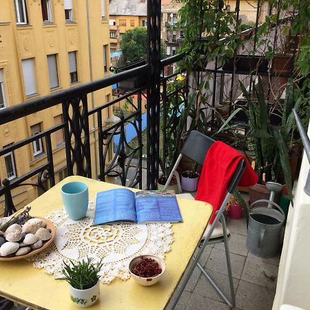 Rakoczi Central Apartment 부다페스트 외부 사진