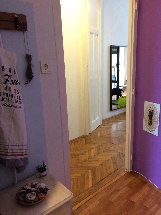 Rakoczi Central Apartment 부다페스트 외부 사진