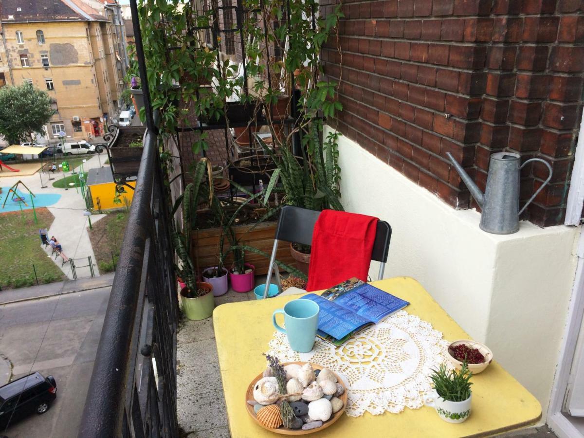 Rakoczi Central Apartment 부다페스트 외부 사진