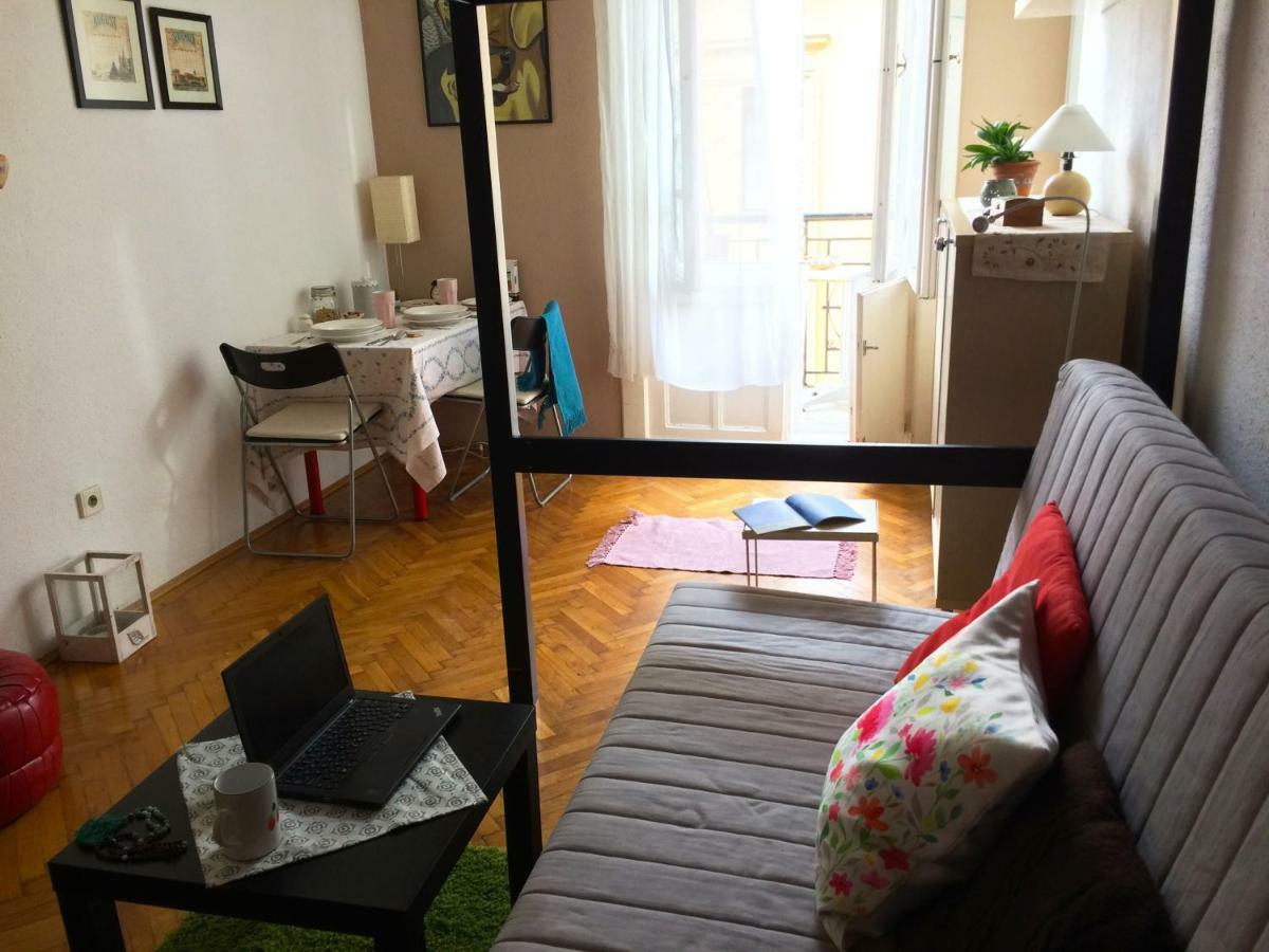 Rakoczi Central Apartment 부다페스트 외부 사진