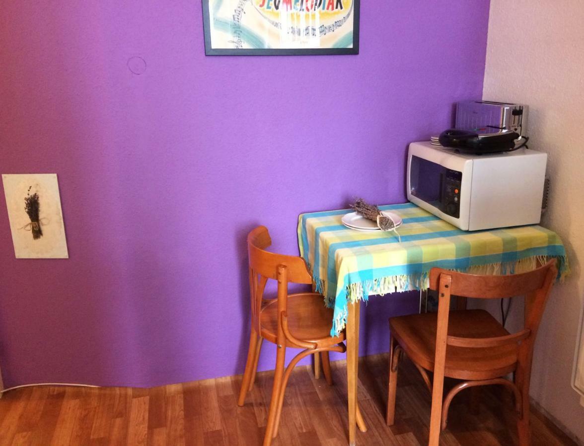 Rakoczi Central Apartment 부다페스트 외부 사진