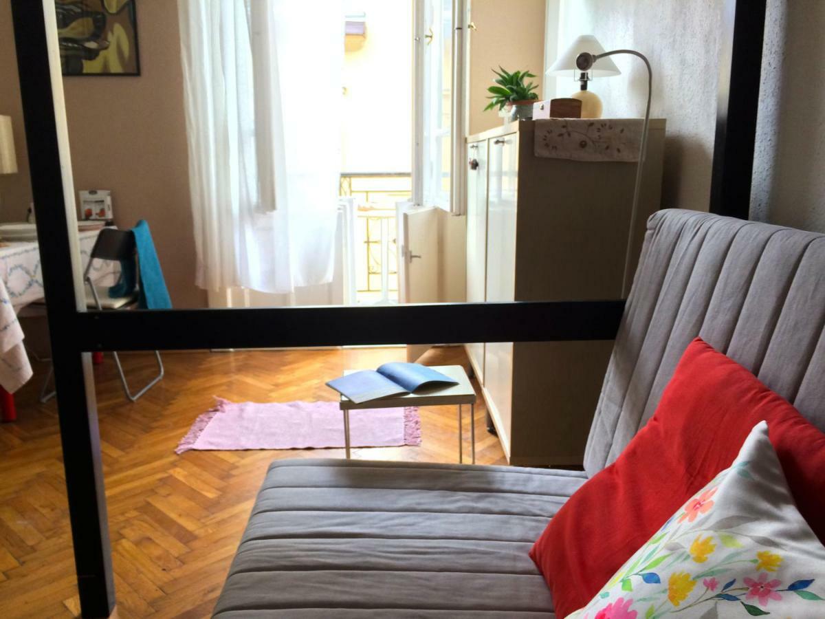 Rakoczi Central Apartment 부다페스트 외부 사진