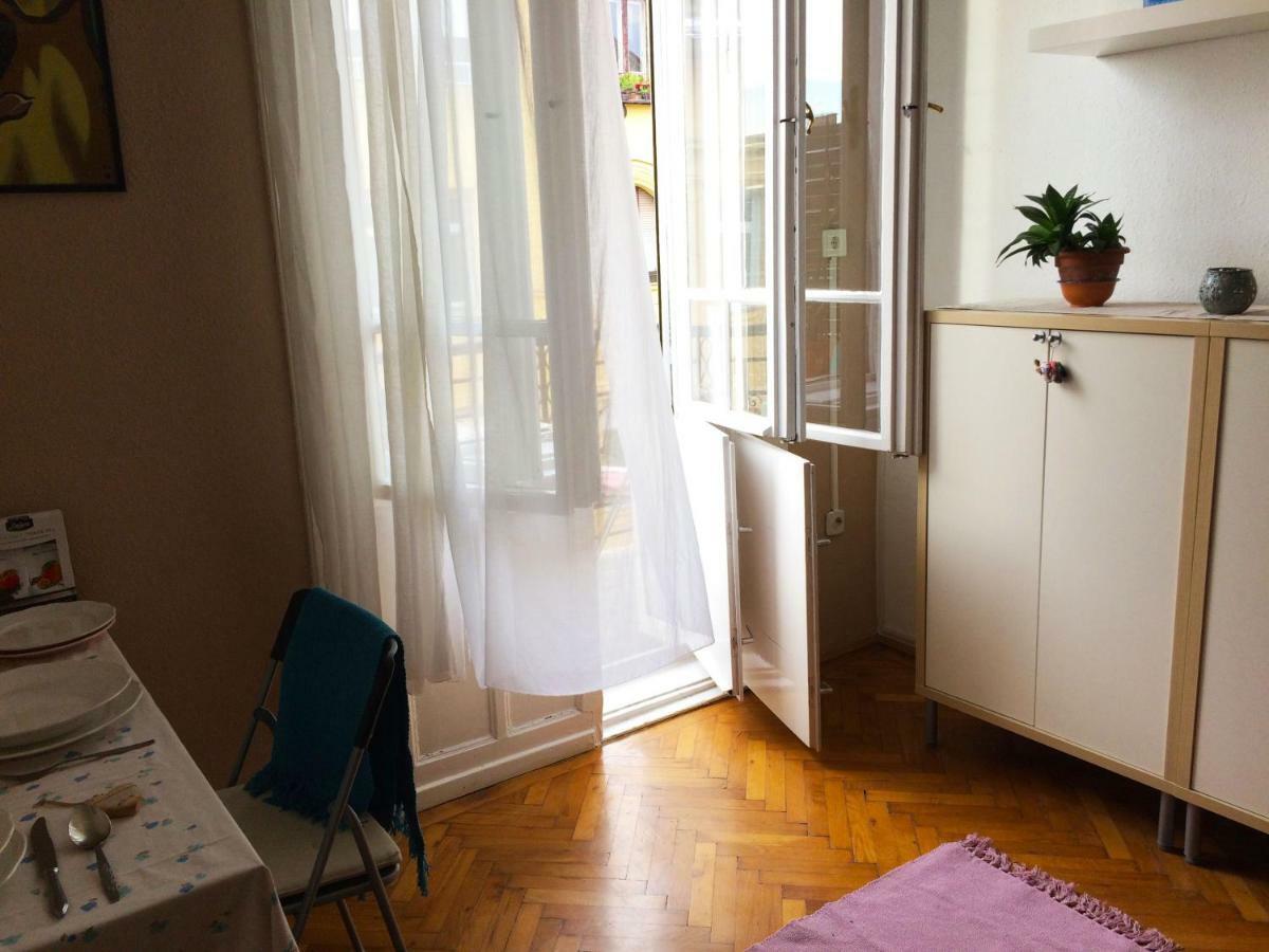 Rakoczi Central Apartment 부다페스트 외부 사진