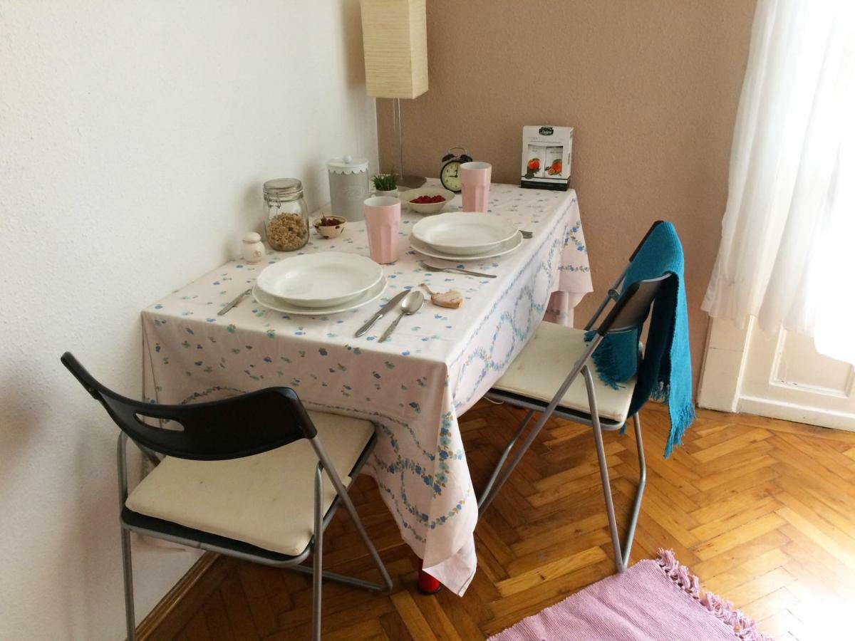 Rakoczi Central Apartment 부다페스트 외부 사진