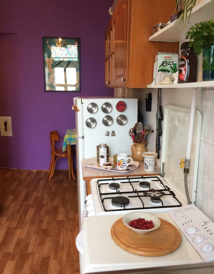 Rakoczi Central Apartment 부다페스트 외부 사진